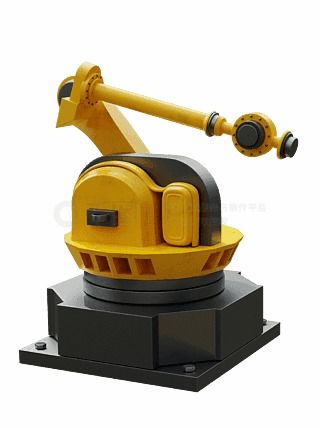 机械3d产品模型下载 机器人3d素材图片免费下载 千图网