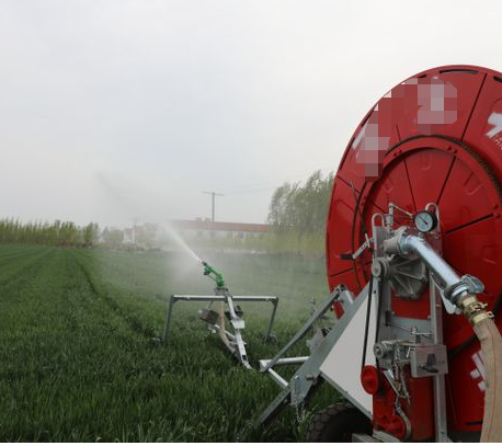 大型指针式喷灌机 滨州邹平的农业灌溉新变革