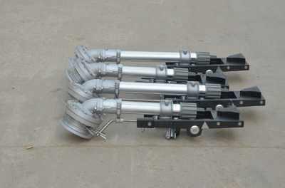 喷灌机喷头的供应与选择指南